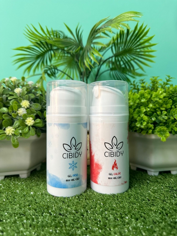 Cibidy: la tienda online de productos de CBD