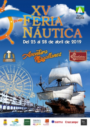 Puerto Gelves albergar&aacute; esta semana la XV edici&oacute;n de su Feria N&aacute;utica