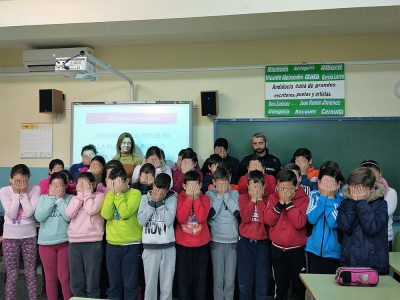 Ciberseguridad en las aulas de Albaida