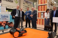 Leroy Merl&iacute;n invierte 2,5 millones de euros en la remodelaci&oacute;n de su primera tienda en Tomares