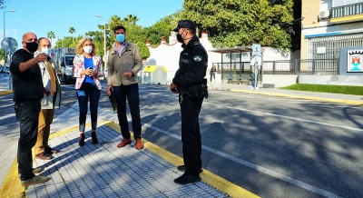 Castilleja de la Cuesta estar&aacute; conectada con Gines, Bormujos y Espartinas a trav&eacute;s de una red de carril bici