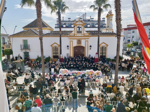 La Semana Santa de Pilas adaptar&aacute; su recorrido a las personas con necesidades especiales