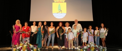 Celebrado el acto de elecci&oacute;n de Reinas y Reyes de la Feria y Fiestas Patronales de Gelves