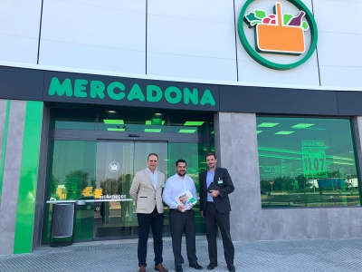 Mercadona invierte 2 millones de euros en reformar su tienda de Gines, que cuenta con 62 personas trabajadoras