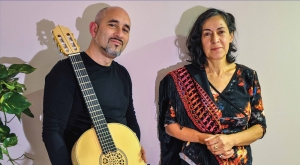 M&uacute;sica sefard&iacute; para cerrar el VI Ciclo de M&uacute;sicas de Valencina de la Concepci&oacute;n