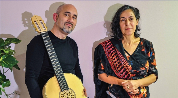 M&uacute;sica sefard&iacute; para cerrar el VI Ciclo de M&uacute;sicas de Valencina de la Concepci&oacute;n