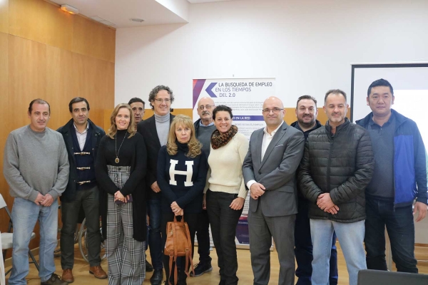 El Ayuntamiento culmina la primera fase para la creaci&oacute;n del Centro Comercial Abierto