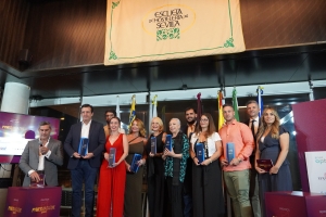 Los Premios PYMES Magazine se convierten en la fiesta y en el reconocimiento a las empresas y empresarios de la provincia de Sevilla