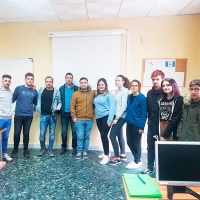 Comieza el taller de fotofraf&iacute;a art&iacute;stica en Bollullos