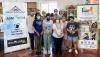 Andaluza de Marqueter&iacute;a fabrica marcos solidarios con la colaboraci&oacute;n de los alumnos de la Fundaci&oacute;n Psicopediatr&iacute;a de Sevilla