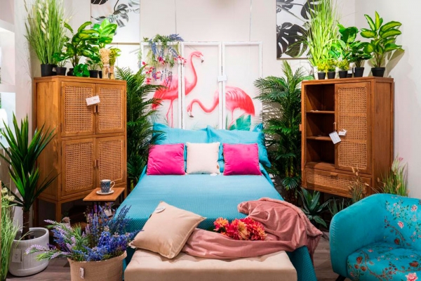 Plasticosur inaugura ma&ntilde;ana su I Feria de la Decoraci&oacute;n, con las &uacute;ltimas novedades en el sector