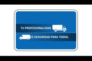 Olivares se adhiere a la Campa&ntilde;a especial de Vigilancia y Control  de camiones y furgonetas, de la DGT