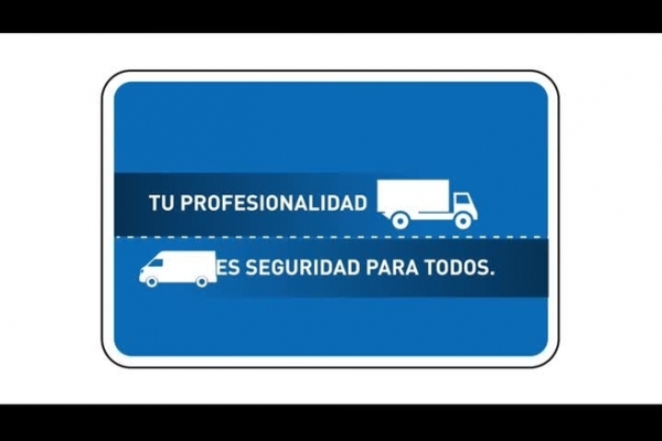 Olivares se adhiere a la Campa&ntilde;a especial de Vigilancia y Control  de camiones y furgonetas, de la DGT
