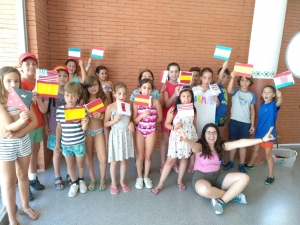 Las escuelas de verano de Villanueva del Ariscal baten r&eacute;cord con 165 alumnos