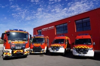 Surtruck refuerza en Interschutz su crecimiento internacional