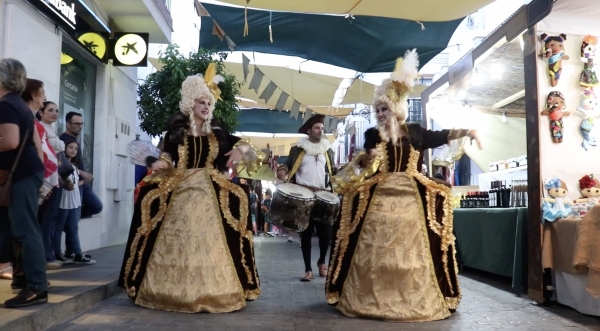 Olivares Barroco 2024. Un viaje al siglo de oro con especial recuerdo a Felipe IV y su estancia en Sevilla