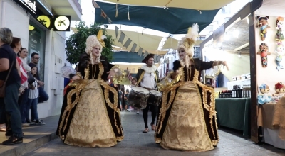 Olivares Barroco 2024. Un viaje al siglo de oro con especial recuerdo a Felipe IV y su estancia en Sevilla