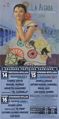La Algaba presenta su Feria y festejos taurinos