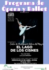 &lsquo;El lago de los cisnes&rsquo; llega a Gines en una pantalla gigante