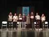 La Mesa de Experiencias &ldquo;Mujer y Deporte&rdquo; re&uacute;ne a m&aacute;s de 200 alumnos de los IES de San Juan