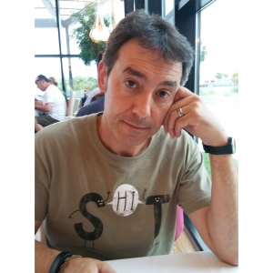Juan Carlos Sierra presenta en Gines su nuevo libro &lsquo;Ciclot&iacute;micos&rsquo;