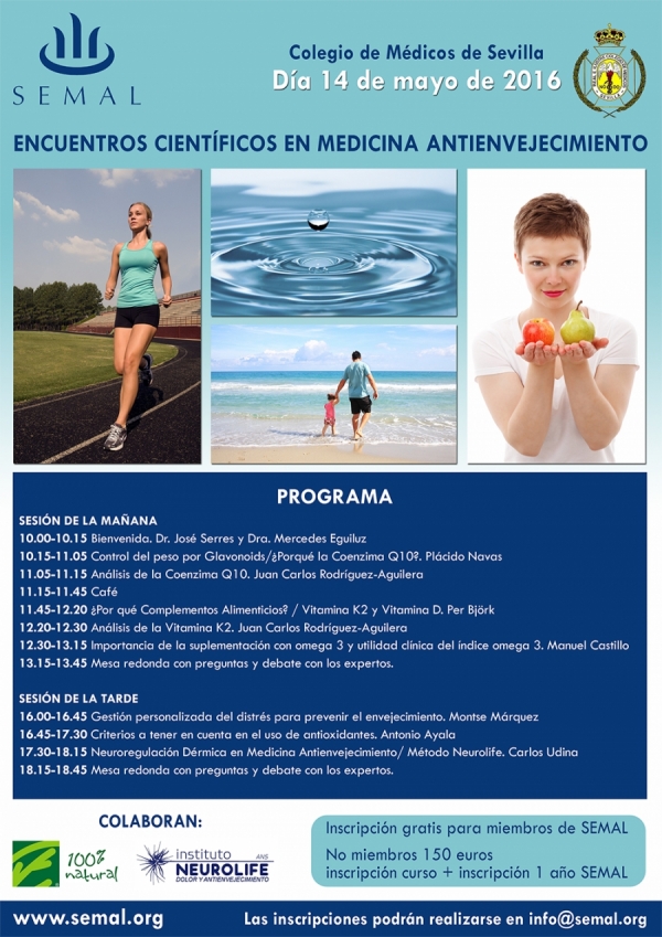 El dise&ntilde;o personalizado de las t&eacute;cnicas preventivas del estr&eacute;s, &uacute;ltimo avance para frenar el envejecimiento