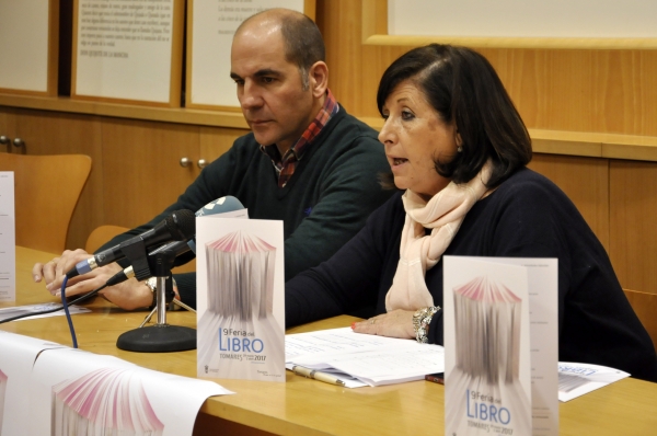 La Feria del Libro de Tomares abre este mi&eacute;rcoles, 29 de marzo, la temporada literaria en Andaluc&iacute;a