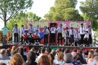 Gines puso el broche de oro a su Carnaval con un espl&eacute;ndido Entierro de la Sardina