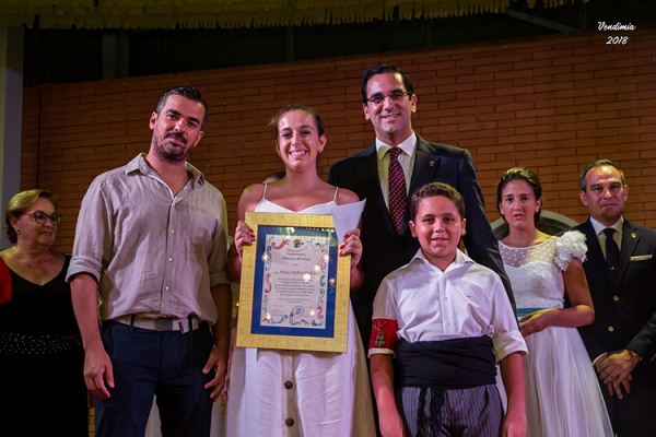 Villanueva del Ariscal entrega los premios &ldquo;Enriqueta Nieto De la Rosa&rdquo; al rendimiento acad&eacute;mico