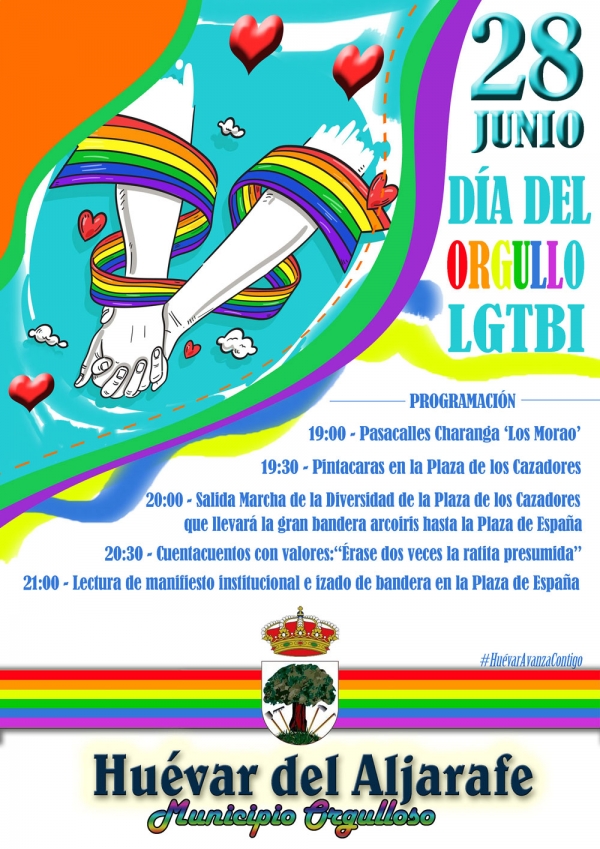 Hu&eacute;var avanza hacia la diversidad