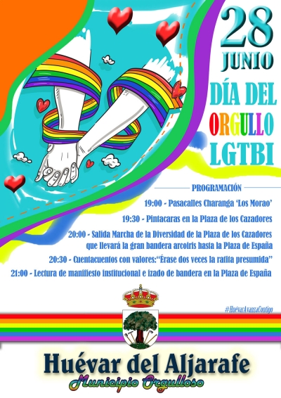 Hu&eacute;var avanza hacia la diversidad