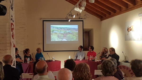 Aznalc&aacute;zar celebra el 50 Aniversario del Parque Nacional de Do&ntilde;ana