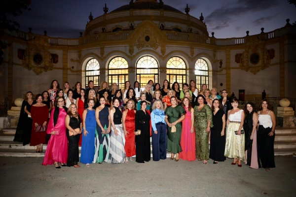 La Asociaci&oacute;n de Empresarias Sevillanas celebra su X Aniversario con una gala en el Casino de la Exposici&oacute;n