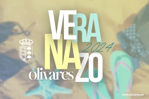 Olivares impulsa &lsquo;Veranazo 2024&rsquo;, un refrescante programa de verano para toda la familia
