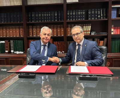 Los Graduados Sociales de Sevilla intensifican a&uacute;n m&aacute;s su labor solidaria en el 55 aniversario de su creaci&oacute;n