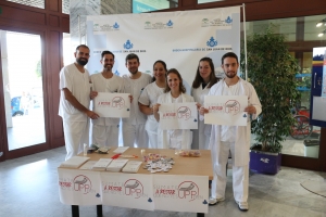 La prevenci&oacute;n de las &uacute;lceras por presi&oacute;n y la educaci&oacute;n en cuidados claves para la calidad de vida de los pacientes fr&aacute;giles