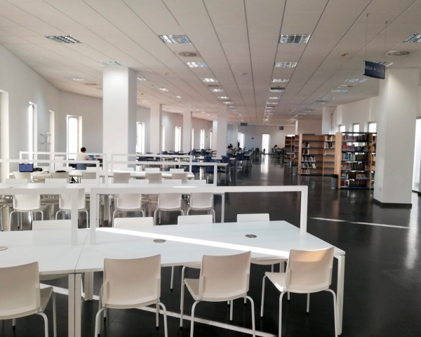 Las bibliotecas p&uacute;blicas de Mairena del Aljarafe abrir&aacute;n durante agosto