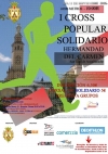 El Ayuntamiento de San Juan de Aznalfarache colabora con la organizaci&oacute;n del I Cross Solidario