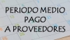 El periodo medio de pago a proveedores del ayuntamiento de Olivares en el 4&ordm; trimestre de 2020 ha sido de 6 d&iacute;as