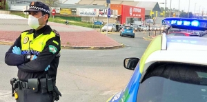 La Polic&iacute;a Local de Castilleja interpone 101 denuncias por incumplir el Estado de Alarma en los primeros 15 d&iacute;as de cuarentena