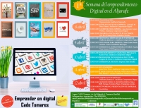 Primera Semana del Emprendimiento Digital en el Aljarafe