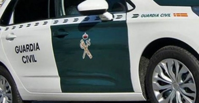 La Guardia Civil detiene &ldquo;in fraganti&rdquo; a dos atracadores cuando se dispon&iacute;an a robar un banco en Sevilla