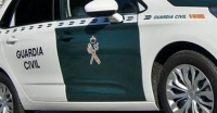 La Guardia Civil detiene &ldquo;in fraganti&rdquo; a dos atracadores cuando se dispon&iacute;an a robar un banco en Sevilla