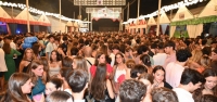 Tomares vive una gran Feria con &eacute;xito de p&uacute;blico