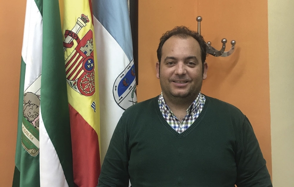 El alcalde de La Algaba anuncia los proyectos para  el nuevo a&ntilde;o en la localidad