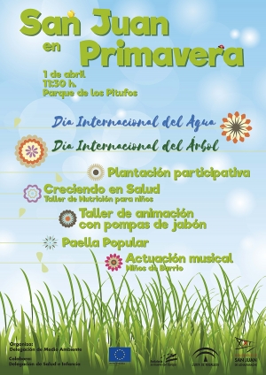 M&aacute;s de 600 inscripciones para recibir a la primavera en San Juan