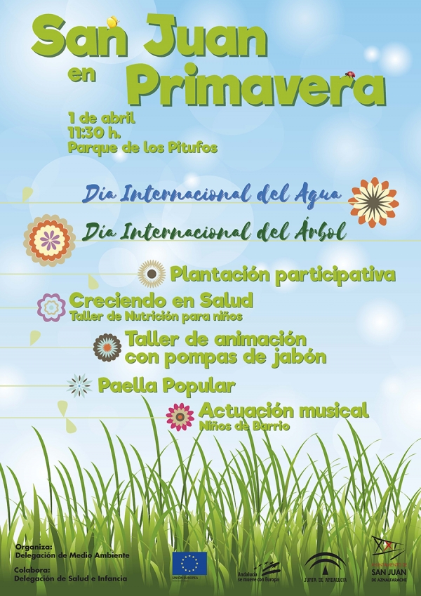 M&aacute;s de 600 inscripciones para recibir a la primavera en San Juan