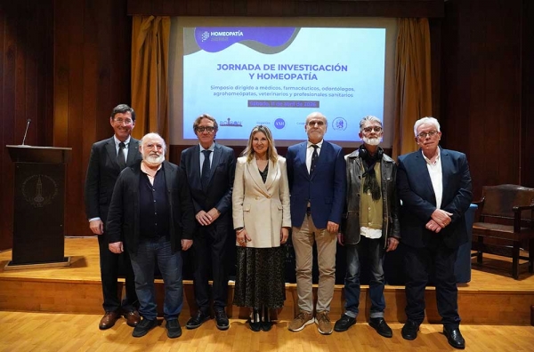 Sevilla acoge la Jornada de Investigaci&oacute;n y Homeopat&iacute;a que refuerza su base cient&iacute;fica y cl&iacute;nica