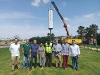 Coria del R&iacute;o, pionera en biodiversidad