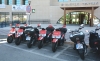Tomares estrena un nuevo sistema de alquiler de motocicletas el&eacute;ctricas sostenibles para desplazarse por el municipio